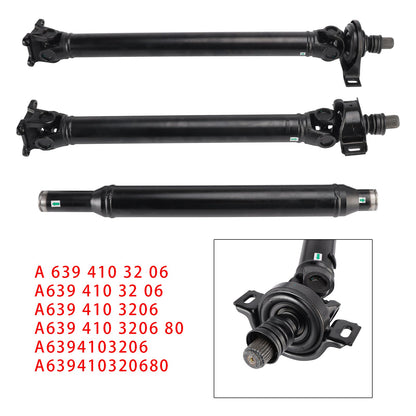 09.2003-on MERCEDES-BENZ VIANO (W639) CDI 2.0 80/109 Albero di trasmissione Albero di trasmissione 2211mm Lunghezza 6394103206