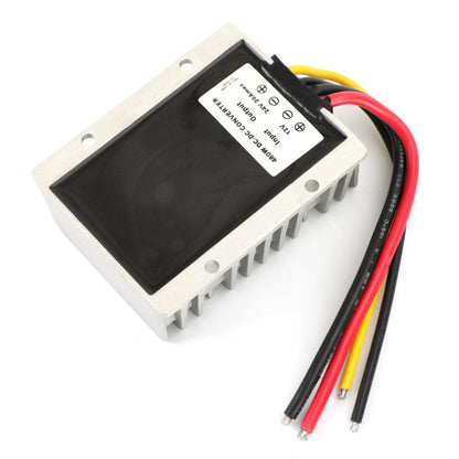 Convertitore 24V 480W Boost Modulo Regolatore a 12V Alimentatori Impermeabile