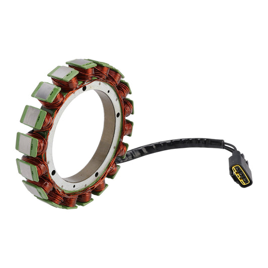 Bobina di carica dello statore per motori fuoribordo Yamaha 150hp F150F ETX 4 tempi, anni 2015-2017, codice 63P-81410-00