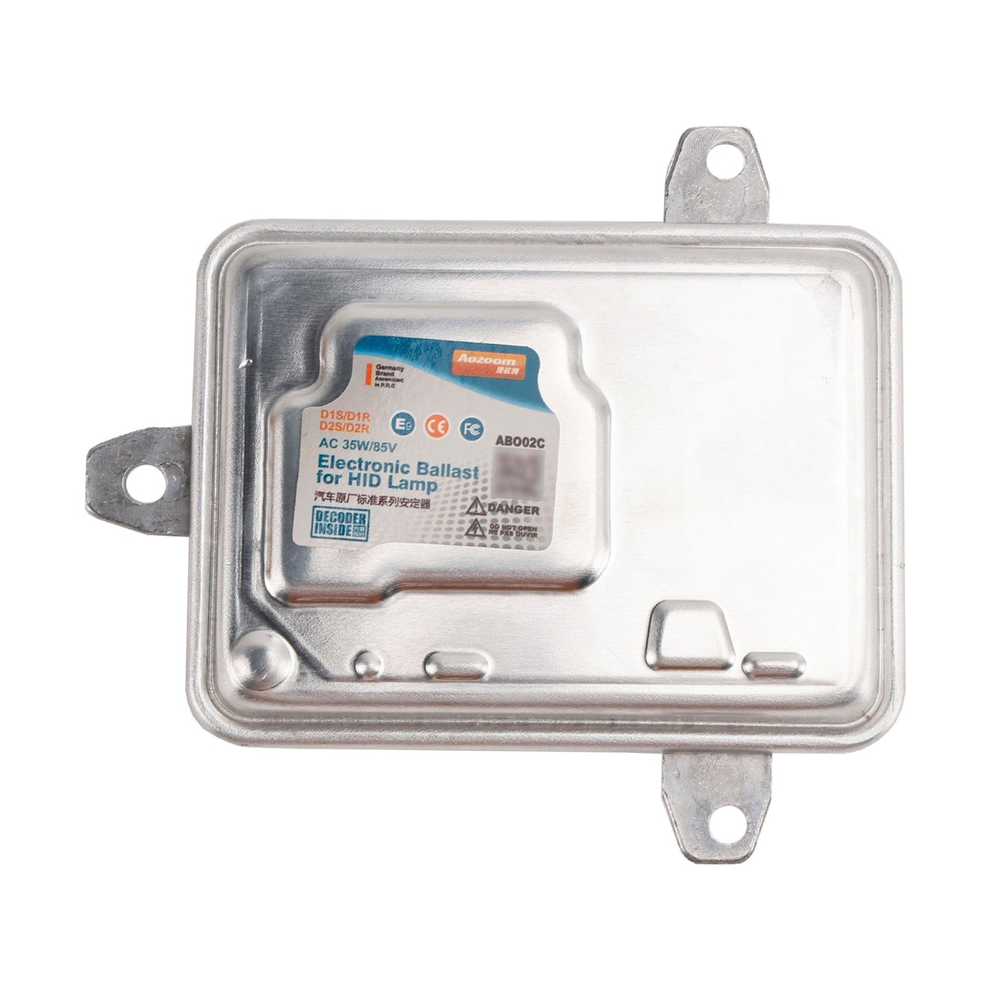 Ballast digitale speciale per fari allo xeno HID D1S ABO-02C