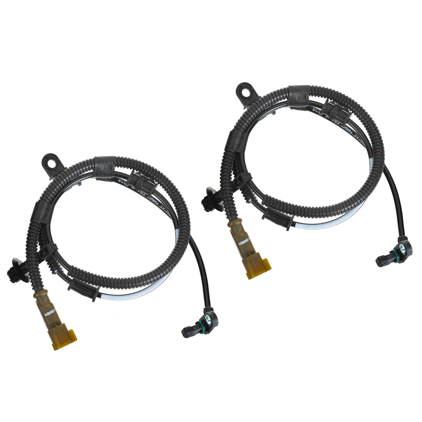 Sensore di velocità della ruota ABS anteriore sinistra e destra JL3Z-2C204-D per Ford Expedition