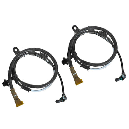 Sensore di velocità della ruota ABS anteriore sinistra e destra JL3Z-2C204-D per Ford Expedition