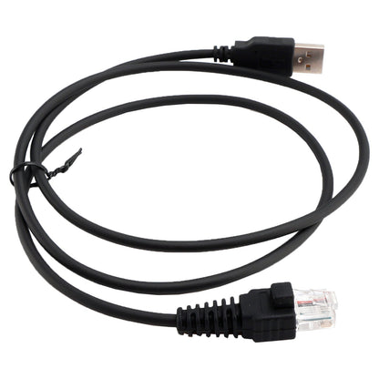 Per DEM400 DM1400 DM1600 DM2400 DM2600 CM200D Cavo di programmazione USB PMKN4010-USB