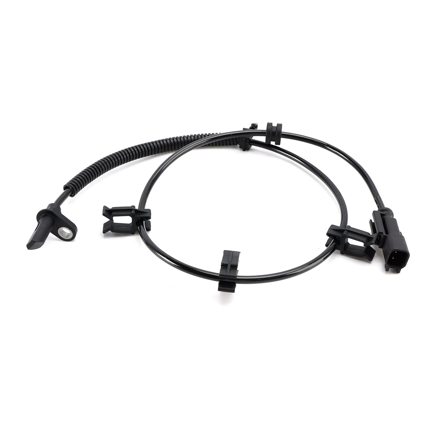 4 sensori di velocità ruota ABS anteriori e posteriori per Chevy Traverse 3.6L 2009-2017