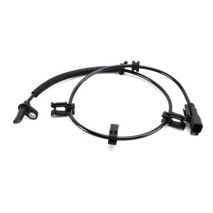 4 sensori di velocità ruota ABS anteriori e posteriori per Chevy Traverse 3.6L 2009-2017