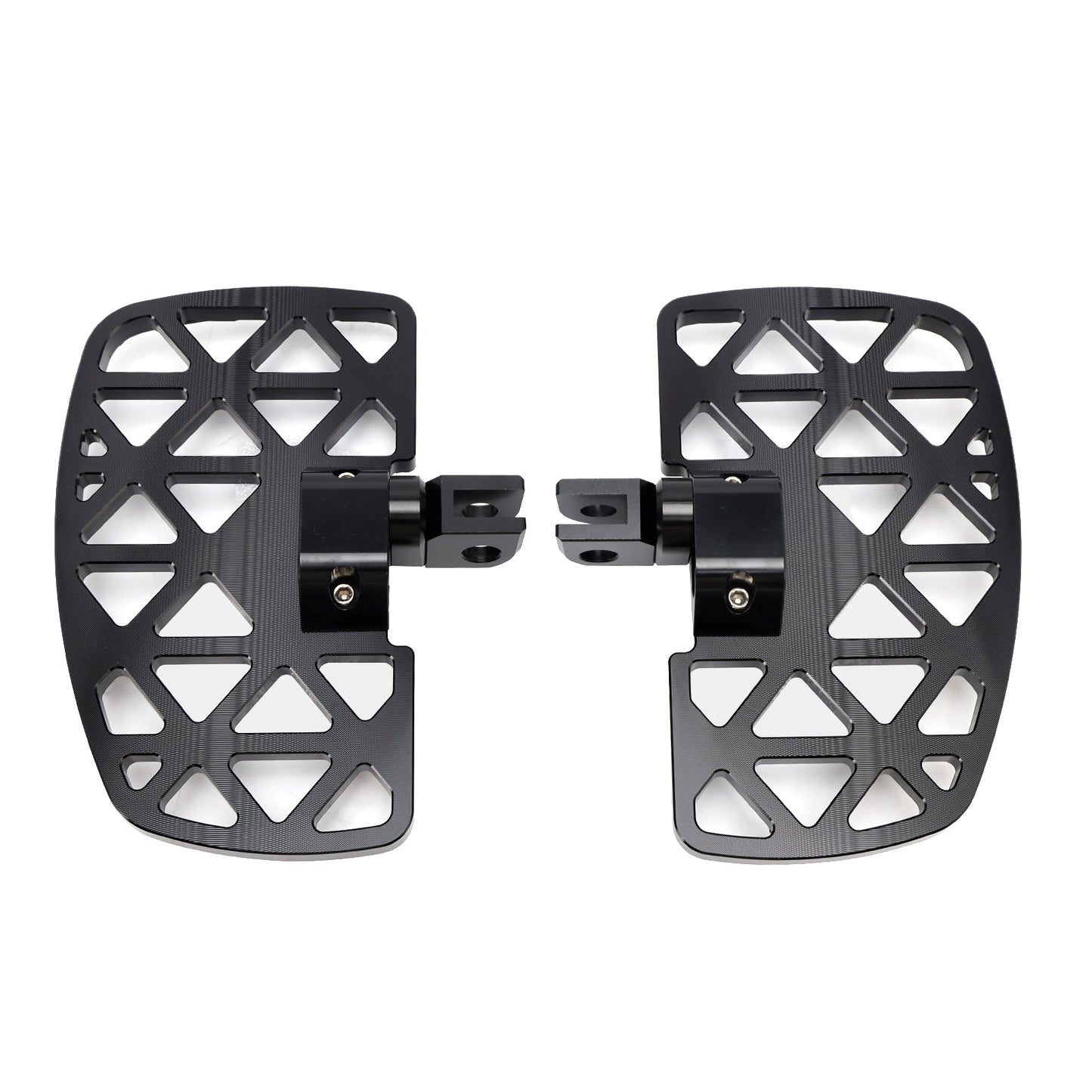 Pedane anteriori adatte per Kawasaki Eliminator 400 450 500 / SE 2023-2025