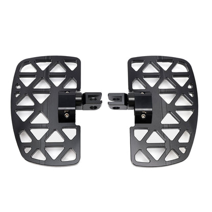 Pedane anteriori adatte per Kawasaki Eliminator 400 450 500 / SE 2023-2025
