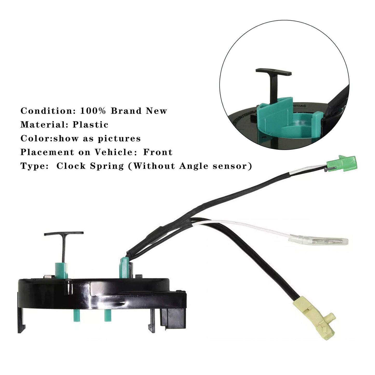 Molla dell'orologio 56047105AA CON CONTROLLO DELLA VELOCITÀ DI CROCIERA Per JEEP CHEROKEE 1997-2001 TJ 98-00