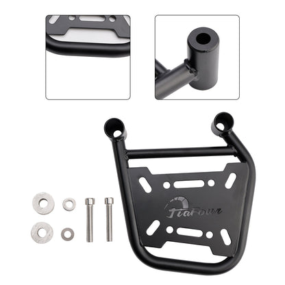 Supporto per borsa laterale portapacchi per Eliminator 400 500 23-24 destro