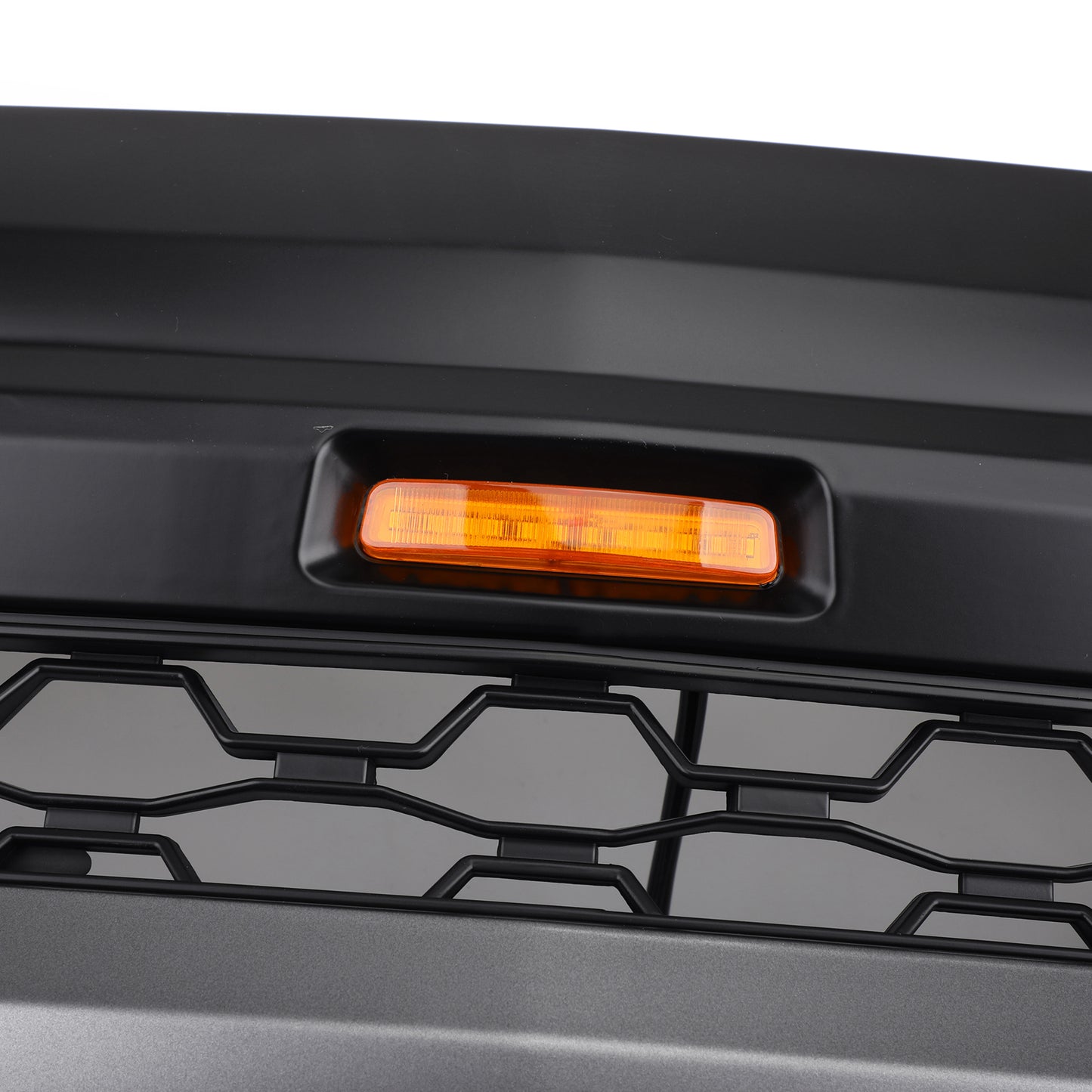 2016-2018 Chevy Silverado 1500  Griglia anteriore paraurti a nido di miele