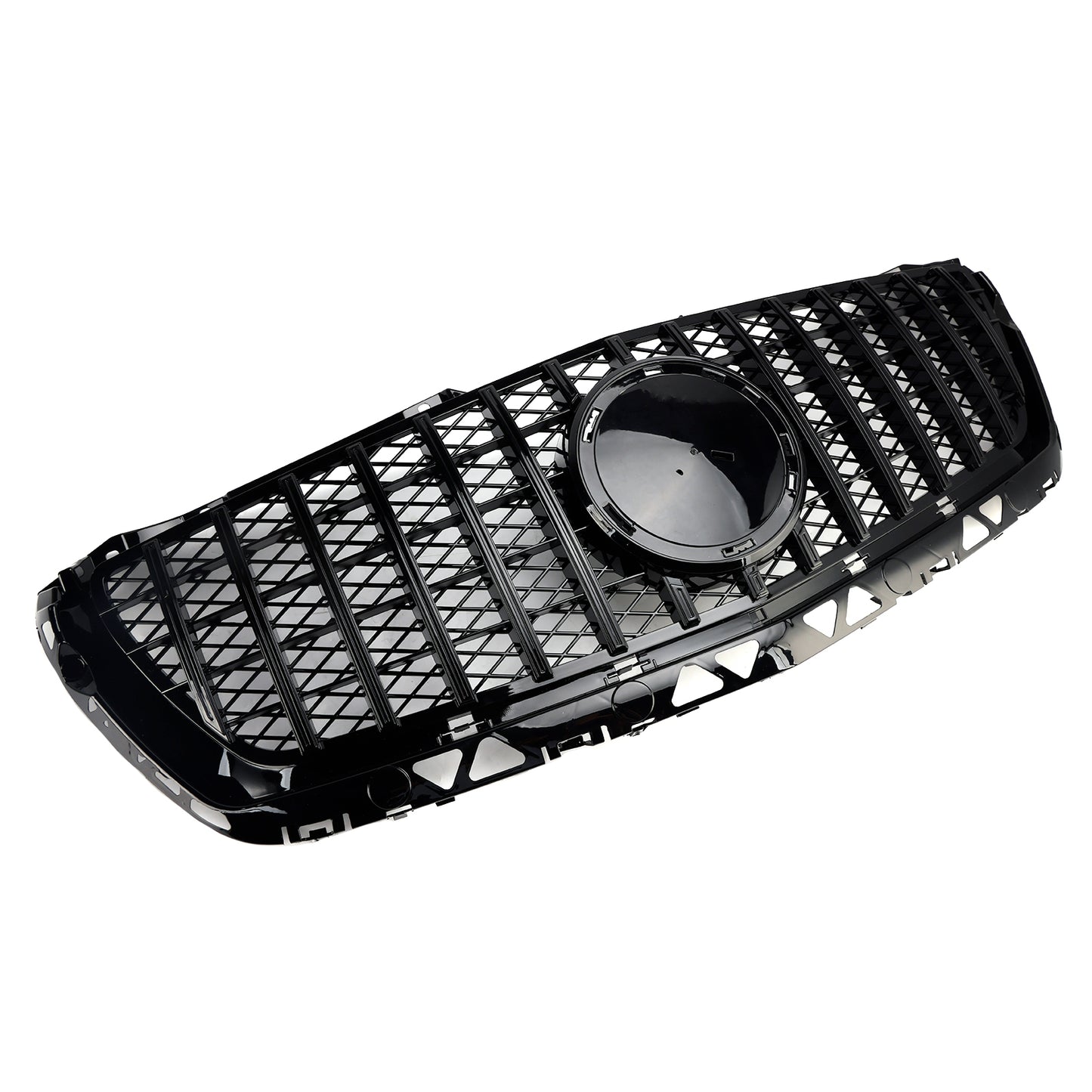 Per Mercedes Benz Sprinter W906 2014-2018 Griglia per paraurti anteriore nera