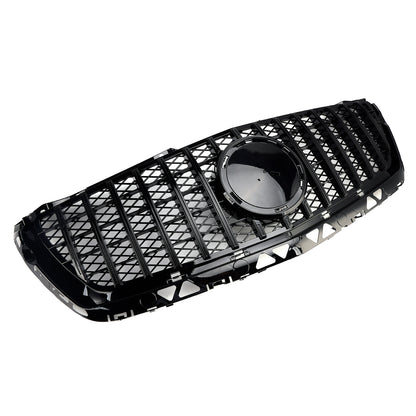 Per Mercedes Benz Sprinter W906 2014-2018 Griglia per paraurti anteriore nera