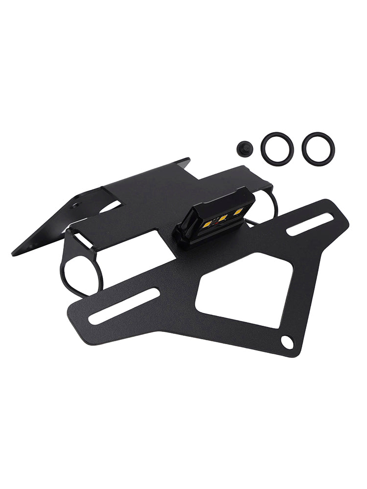 Supporto per telaio targa Yamaha XSR900 2022-2025