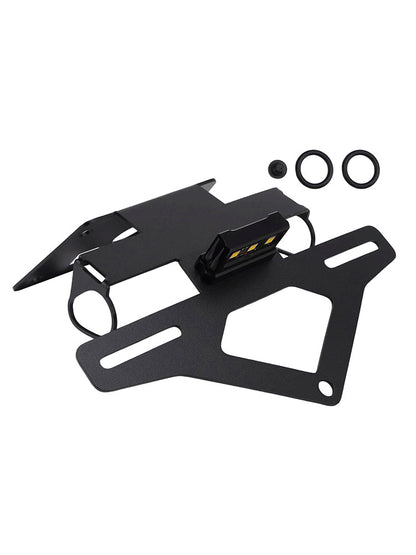 Supporto per telaio targa Yamaha XSR900 2022-2025