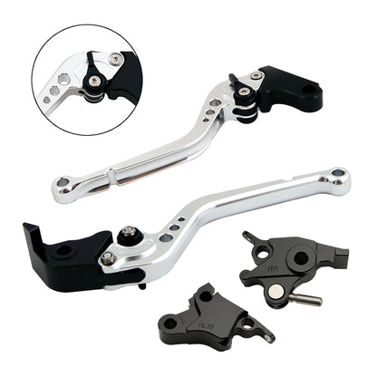 Leva frizione freno lunga adatta per CFMOTO 700CL-X Heritage 2021-2024