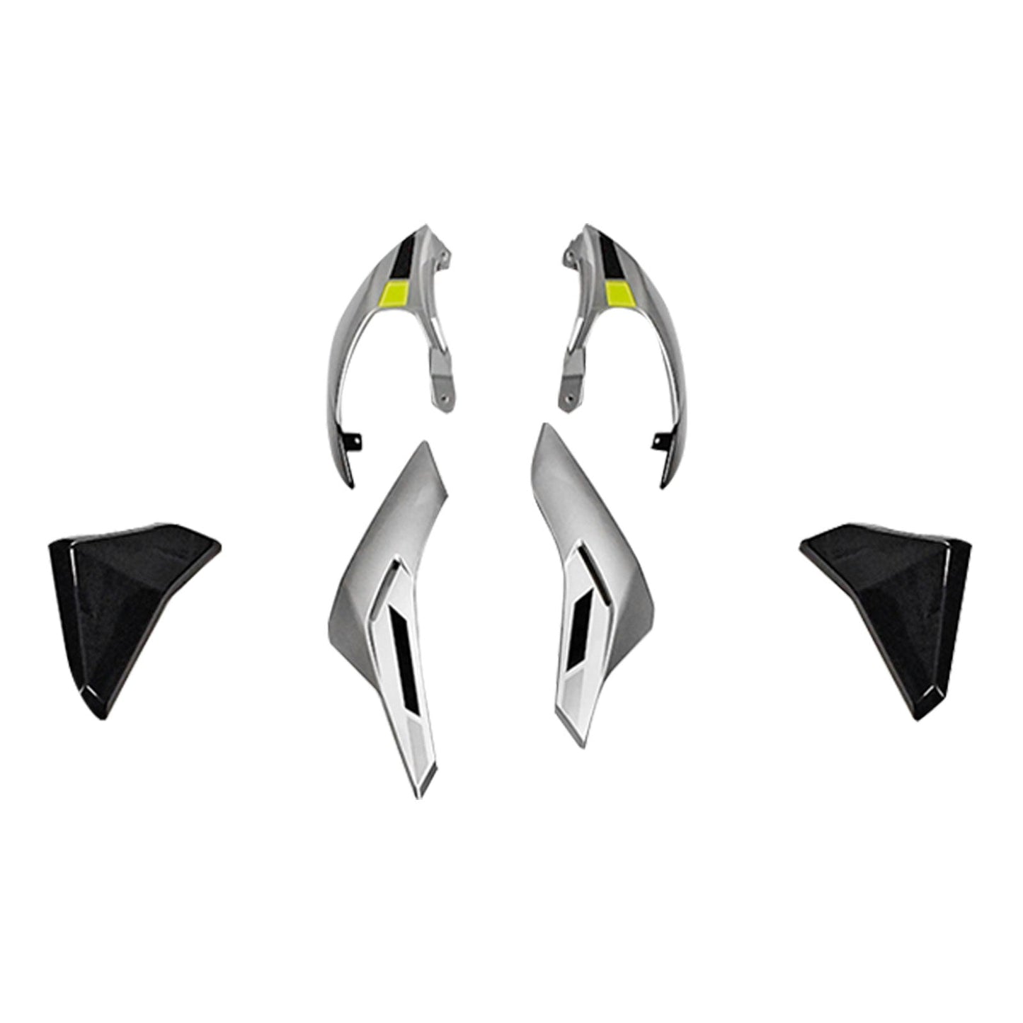 Kit di carene stampate a iniezione per Street Triple 765 R/RS 2023-2025