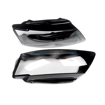 Copri-lente per fari anteriori Audi A5/S5 Coupé/Hatchback 2007-2011 (2 pezzi)