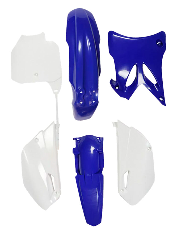 Kit di carenatura in plastica per parafango per Yamaha YZ85 2002-2014