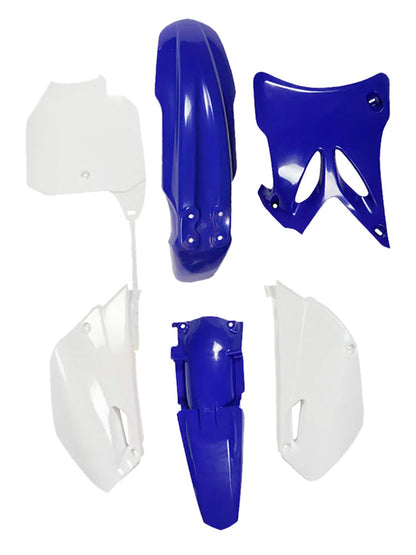 Kit di carenatura in plastica per parafango per Yamaha YZ85 2002-2014
