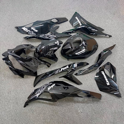 Kit carenatura iniezione in plastica ABS adatto per Kawasaki ZX-6R 2024-2026