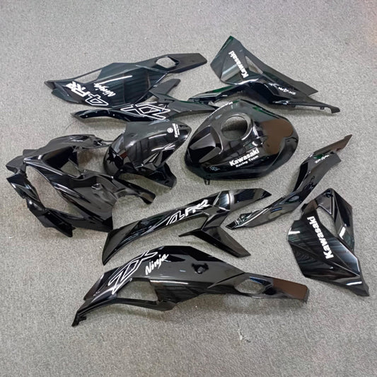 Kit carenatura iniezione in plastica ABS adatto per Kawasaki ZX-6R 2024-2026