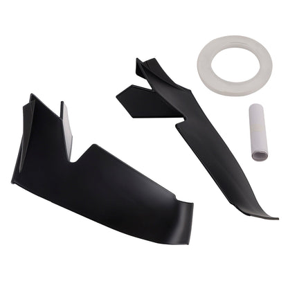 Spoiler anteriore Wind Winglets Carenatura adatta per Aprilia RSV4 21-2024 RS 660 20-2024