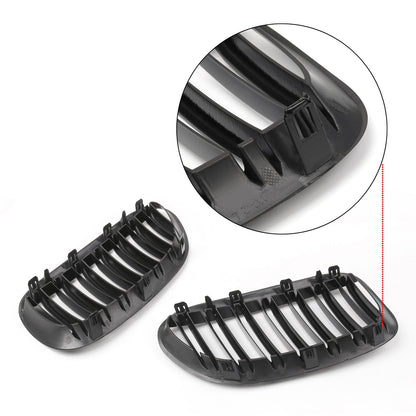 Griglia cofano paraurti anteriore BMW E63 E64 M6 645Ci 650i M6 2004-2010