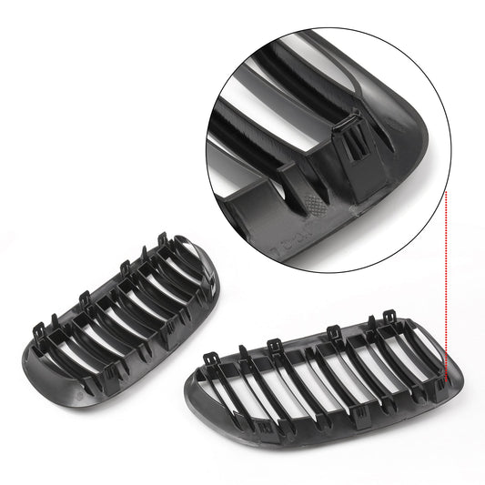 Griglia cofano paraurti anteriore BMW E63 E64 M6 645Ci 650i M6 2004-2010