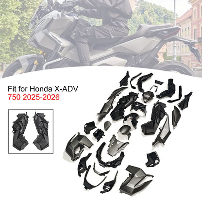 Kit di carene stampate a iniezione per Honda X-ADV 750 2025-2026