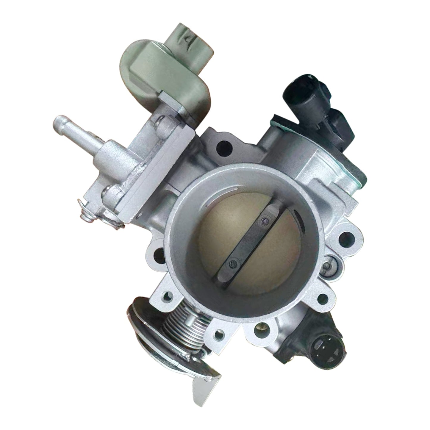 Corpo farfallato per Honda Civic LX DX 1997-2000, codice 16400-P2E-A01