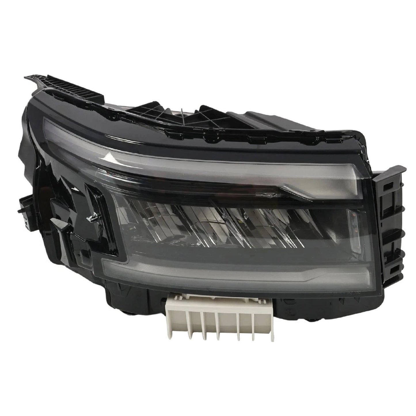 Faro anteriore destro a LED con luci diurne (DRL) per Nissan Frontier 2022-2025 26010-9BU0C