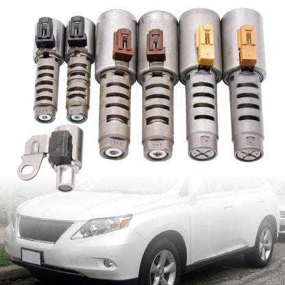 Kit solenoide LEXUS ES350 6 SP FWD 3,5 L 7 pezzi U760E 2013-2015 a 6 velocità