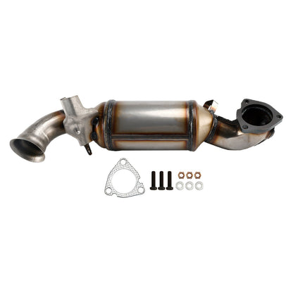 Convertitore catalitico per Peugeot 207 308 1.6 Mini Cooper S Clubman Citoren C4