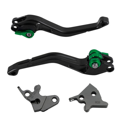 2005-2014 YAMAHA YBR125 NUOVA leva freno frizione corta