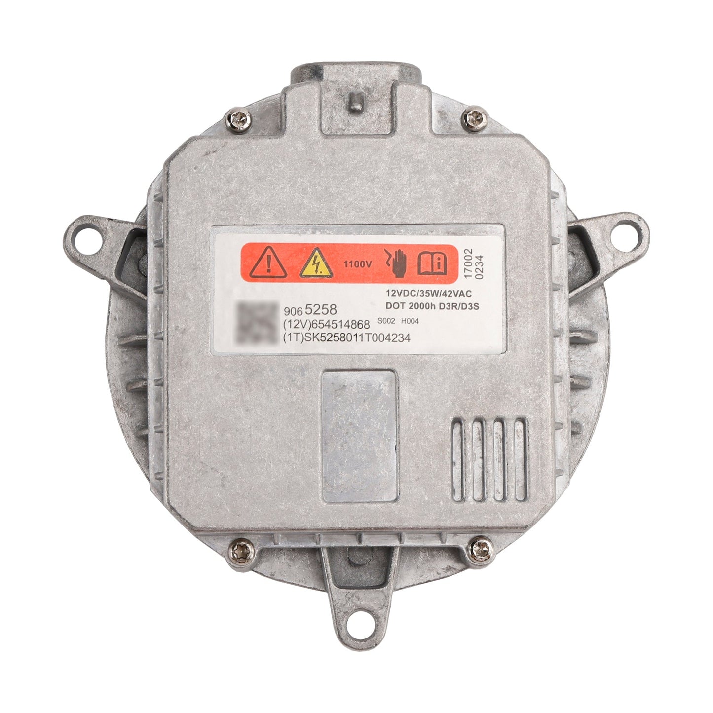 Centralina elettrica per fari allo xeno HID D3S 9065258 per Buick