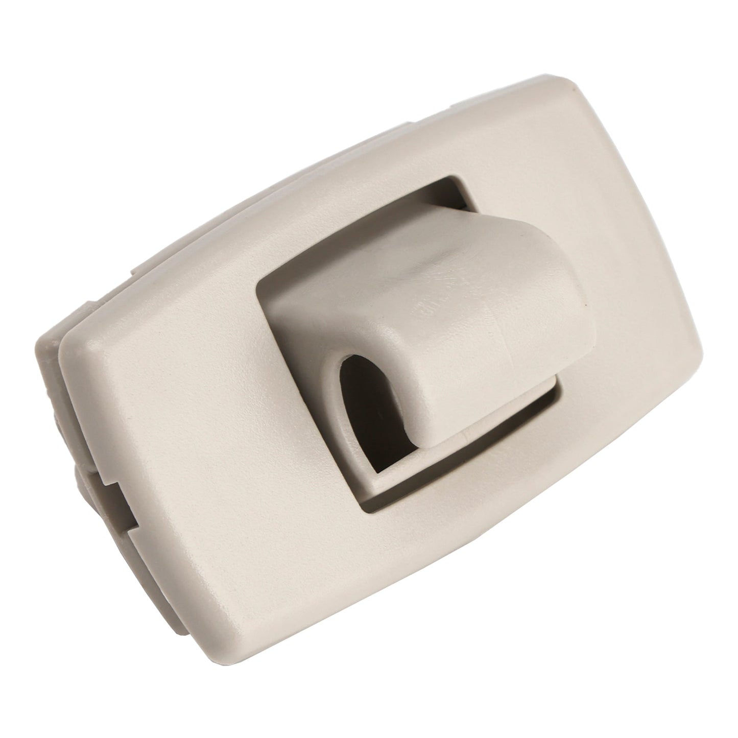 Gancio di fissaggio per aletta parasole grigia per Mercedes Benz Classe C W205 S205 2015-2019