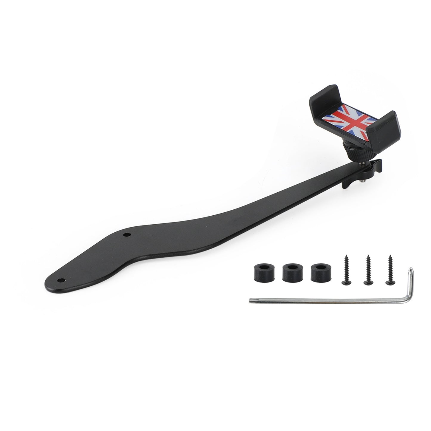 Auto Telefono Titolare Montaggio Rosso Per MINI Cooper R50/R52/R53