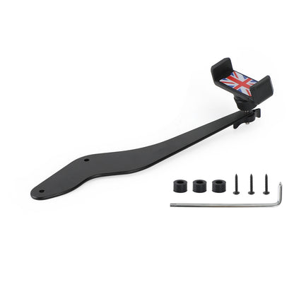 Auto Telefono Titolare Montaggio Rosso Per MINI Cooper R50/R52/R53