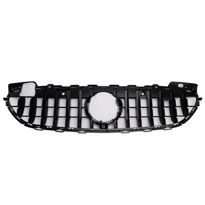 Griglia paraurti anteriore stile GT-R Mercedes Benz W206 2022-2023 con telecamera