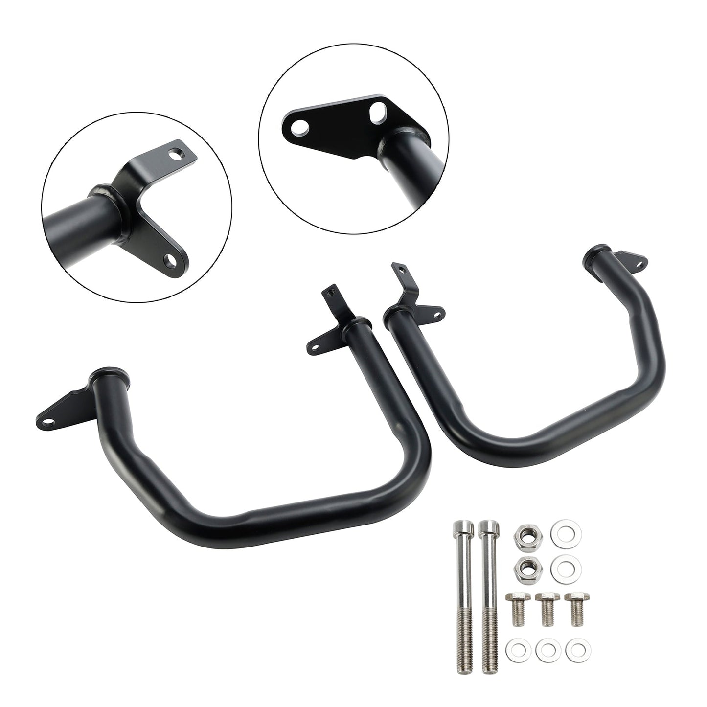 Protezione paraurti antiurto per telaio di protezione motore Honda Gb350 Gb350S 2023-2024