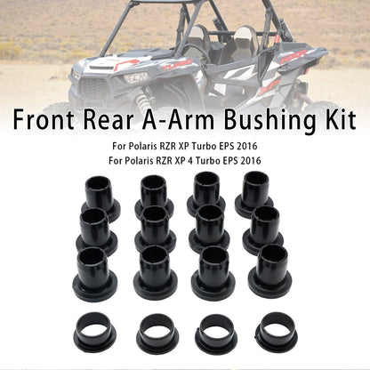 Kit boccole braccio di controllo anteriore posteriore per Polaris RZR 900 1000 EPS XP 4 Turbo 5450095 5439874