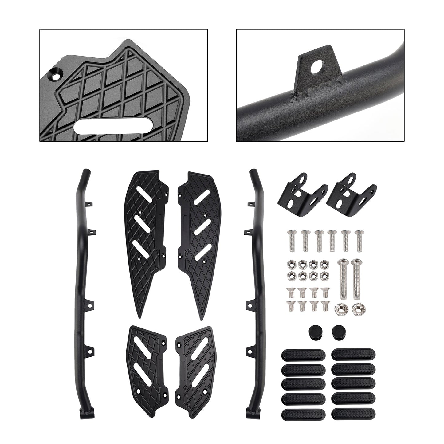 Protezione paraurti antiurto per Yamaha X-Max 300 Xmax 2023-2025