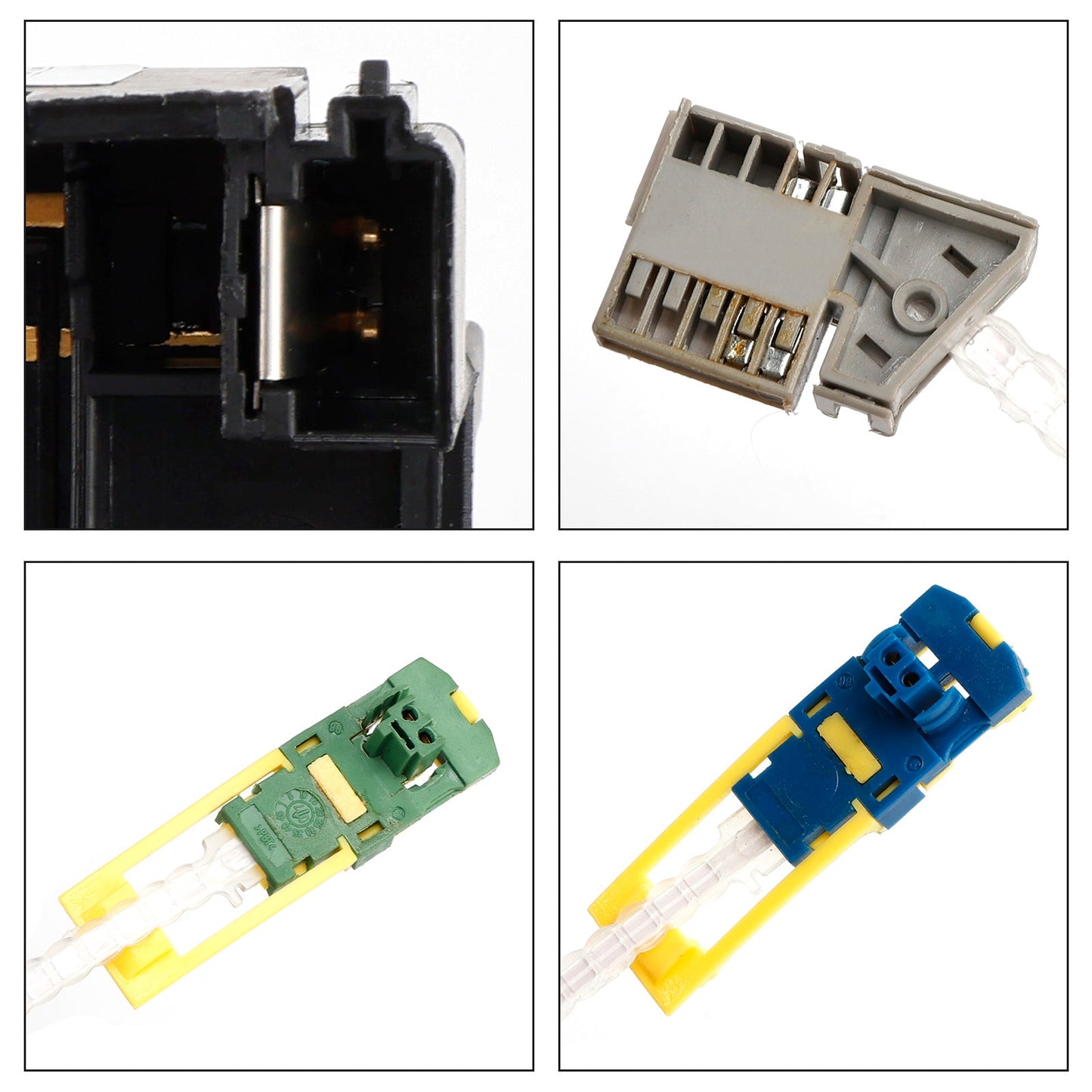 Molla di slittamento dell'airbag del volante per Citroen Berlingo C4 C5 C8