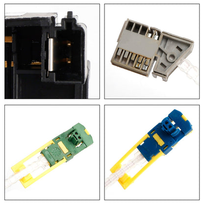 Molla di slittamento dell'airbag del volante per Citroen Berlingo C4 C5 C8