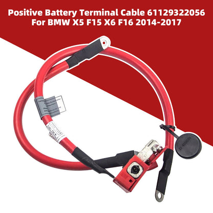 Cavo terminale positivo della batteria 61129322056 per BMW X5 F15 X6 F16 2014-2017