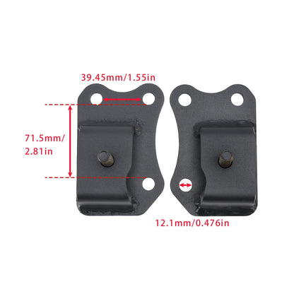 Kit di montaggio motore di sostituzione motore 4225 per Ford 429-460 in Bronco