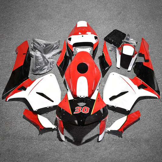 Kit di carene in plastica ABS stampate a iniezione per Honda CBR600RR 2005-2006 F5