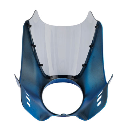 Cupolino parabrezza Yamaha XSR900 2022-2025