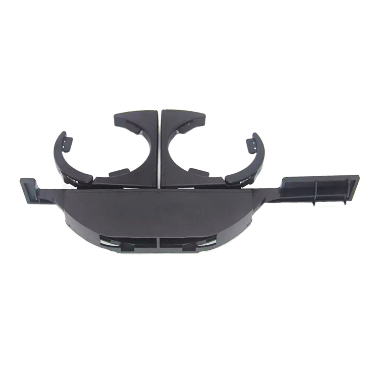 Nuovo portabicchieri anteriore per console nera 51168190205 per BMW E39 525i 540i (guida a sinistra)