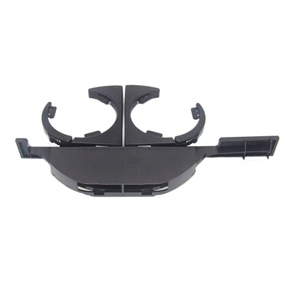 Nuovo portabicchieri anteriore per console nera 51168190205 per BMW E39 525i 540i (guida a sinistra)